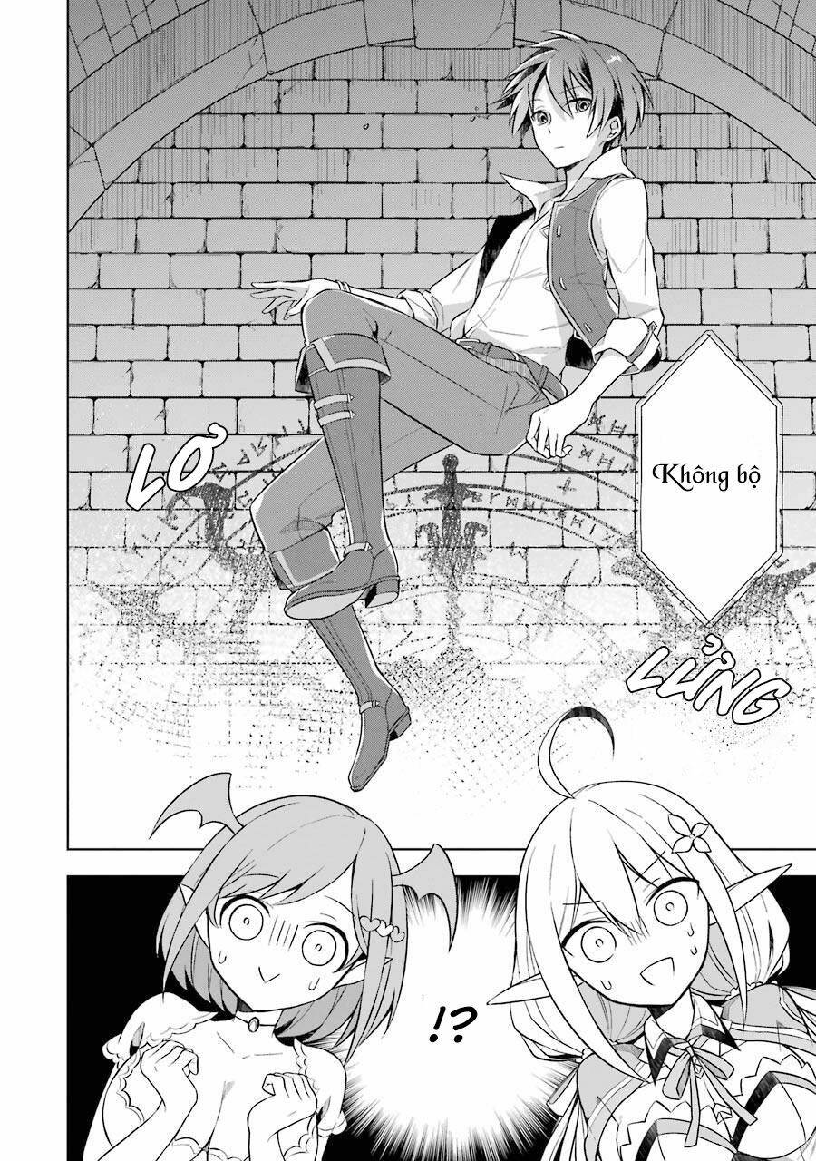 Shijou Saikyou No Daimaou, Murabito A Ni Tensei Suru Chương 9 Ảnh 14