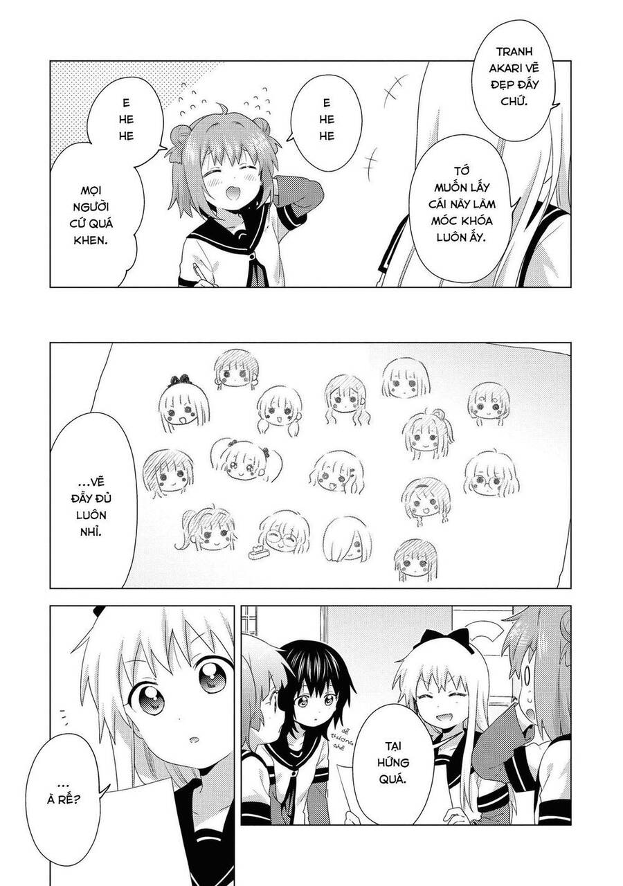Yuru Yuri Chương 155 Ảnh 6