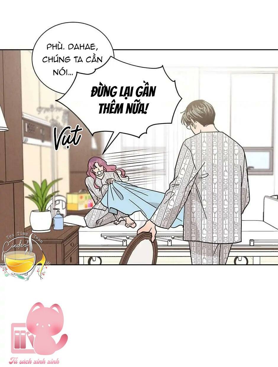 Chào Nhé, Không Làm Thông Gia Nữa Đâu! Chương 63 Ảnh 43