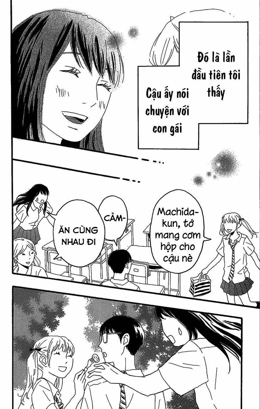Machida-Kun No Sekai Chương 6 Ảnh 26