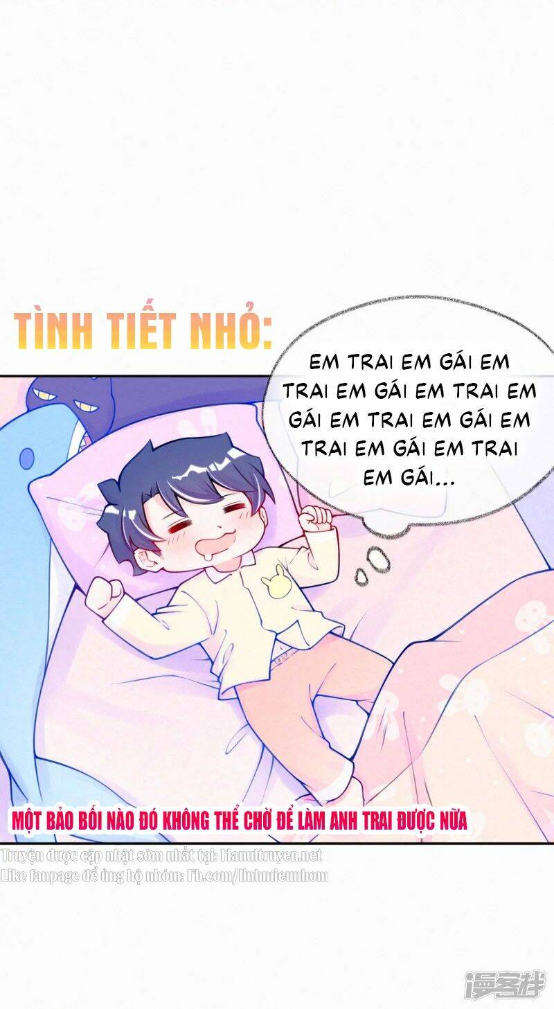 Thiên Tài Manh Bảo Đột Kích: Daddy Phúc Hắc Vs Mommy Chương 18 Ảnh 33