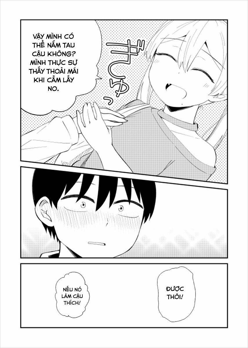 His Favorite Idol Moves In Next Door Chương 23 Ảnh 5