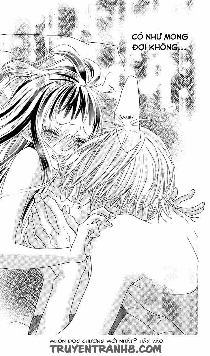 Himitsu No Ai Chan Chương 18 Ảnh 11