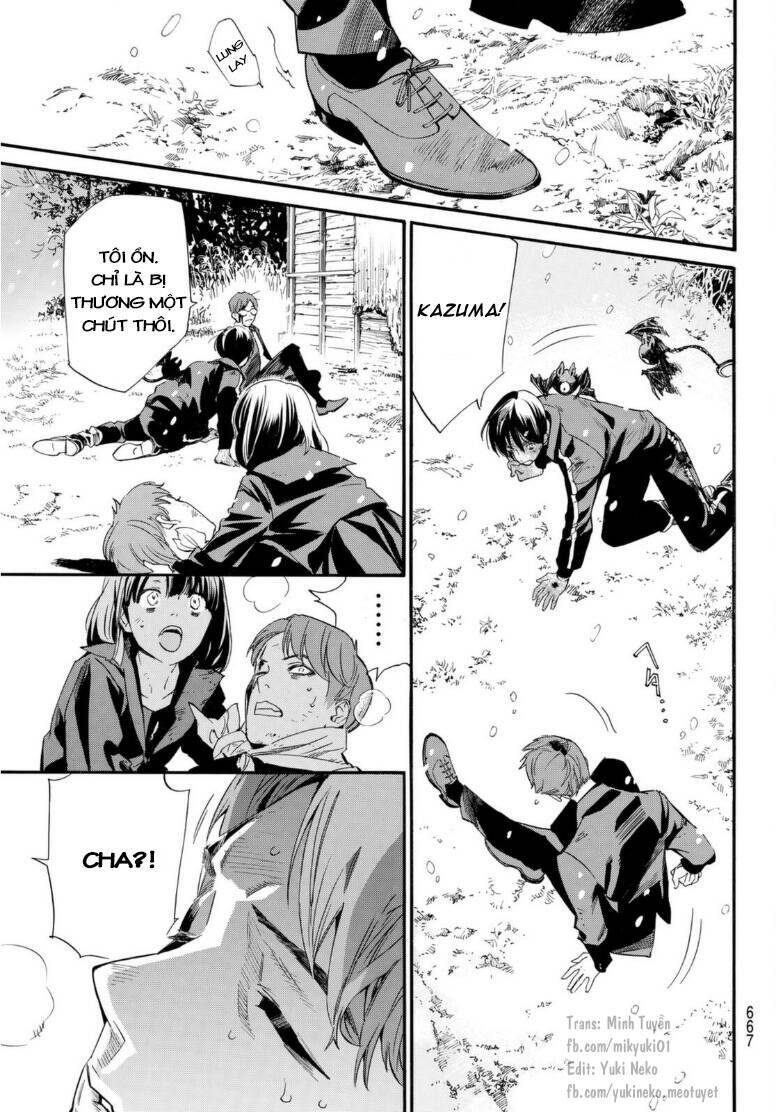 Noragami Chương 103.1 Ảnh 6