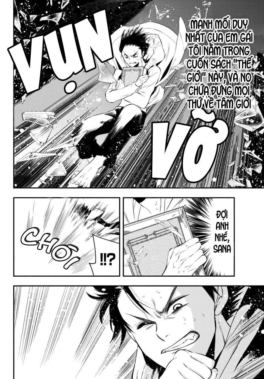 Isekai Man Chikin -Hp 1 No Mama De Saikyou Saisoku Danjon Kouryaku Chương 2 Ảnh 4