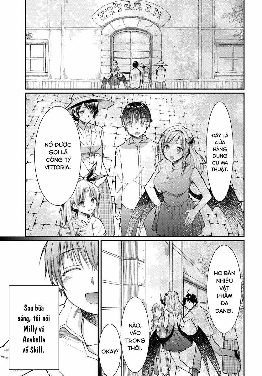 Neta Chara Kari Play No Tsumori Ga Isekai Shoukan ~Mayoibito Wa Josei No Teki Ni Ninteisaremashita~ Chương 5 Ảnh 22