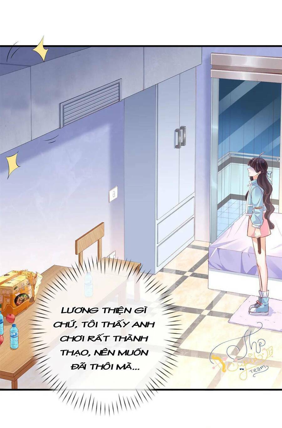 Làm Cẩm Lý Trong Game Sinh Tồn Chương 5 Ảnh 29