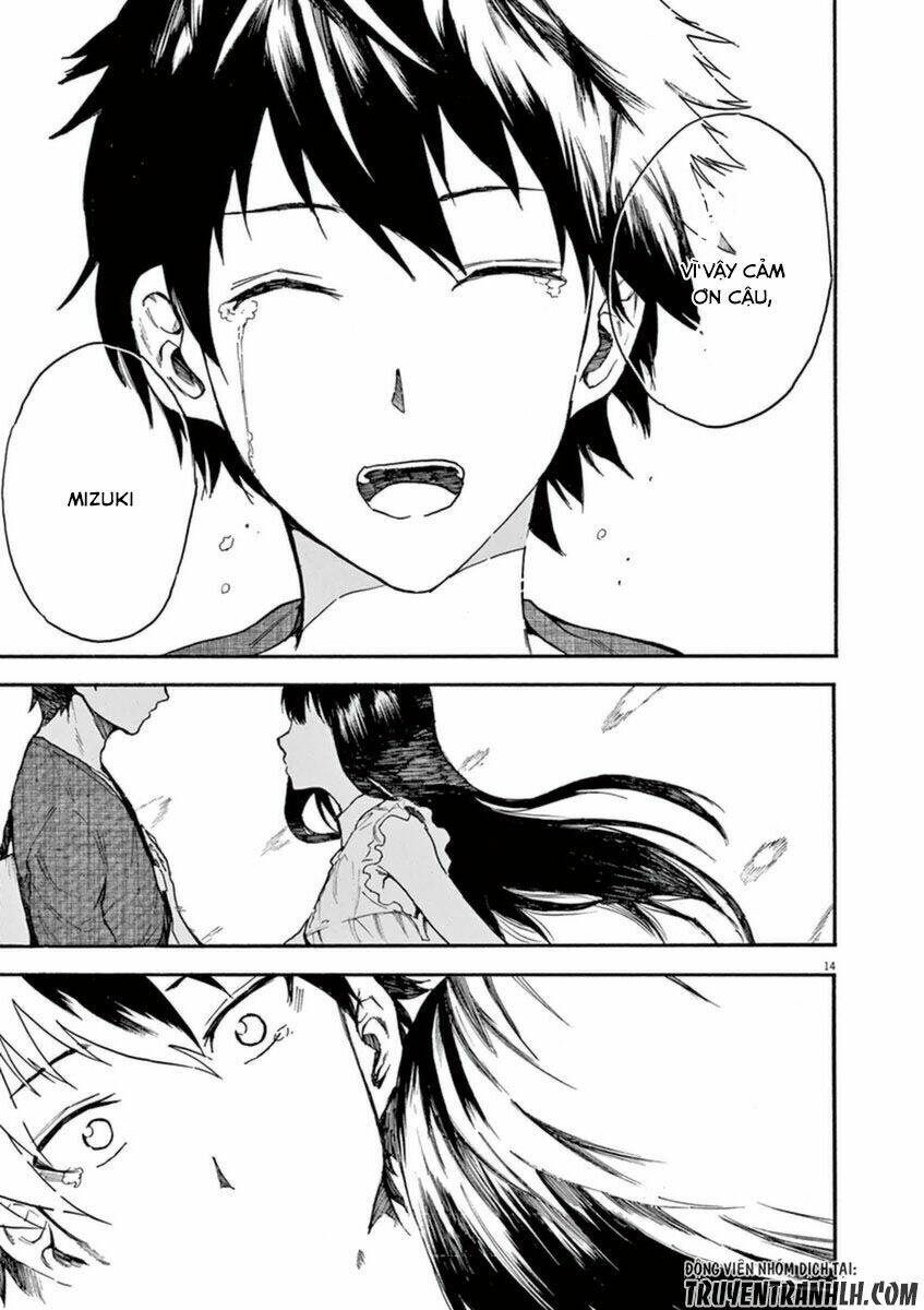 Hachigatsu No Ghost Chương 9 Ảnh 17