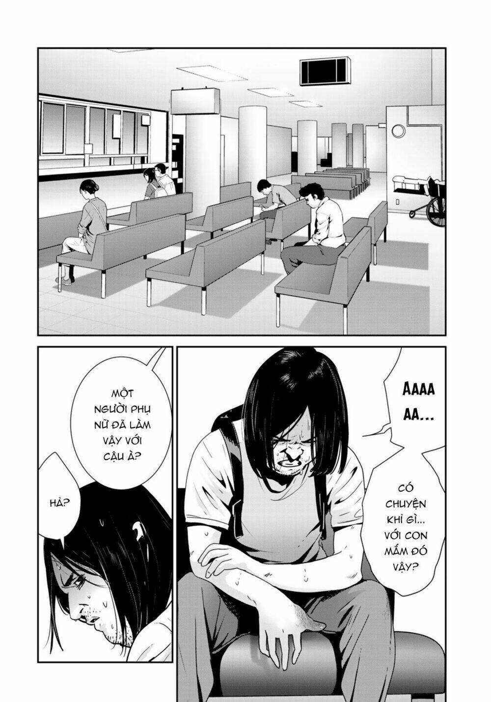 Raw Hero Chương 23 Ảnh 6