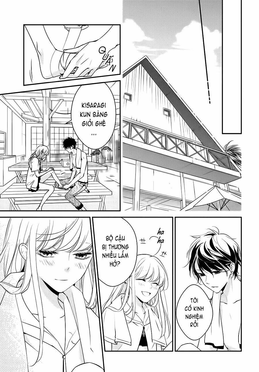 Kimi Ga Kirai Na Koi No Hanashi Chương 6 Ảnh 37
