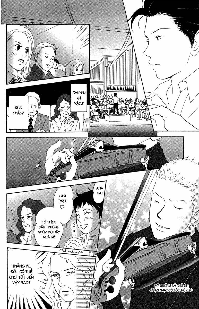 Nodame Cantabile Chương 18 Ảnh 21