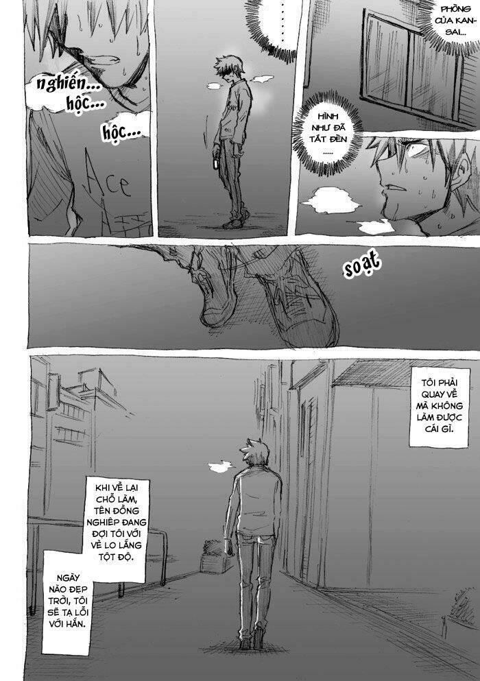 Molester Man Chương 19 Ảnh 25