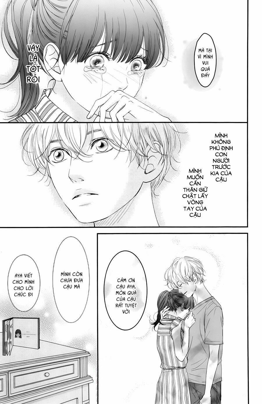 Kuchibiru Ni Kimi No Iro Chương 6 Ảnh 46