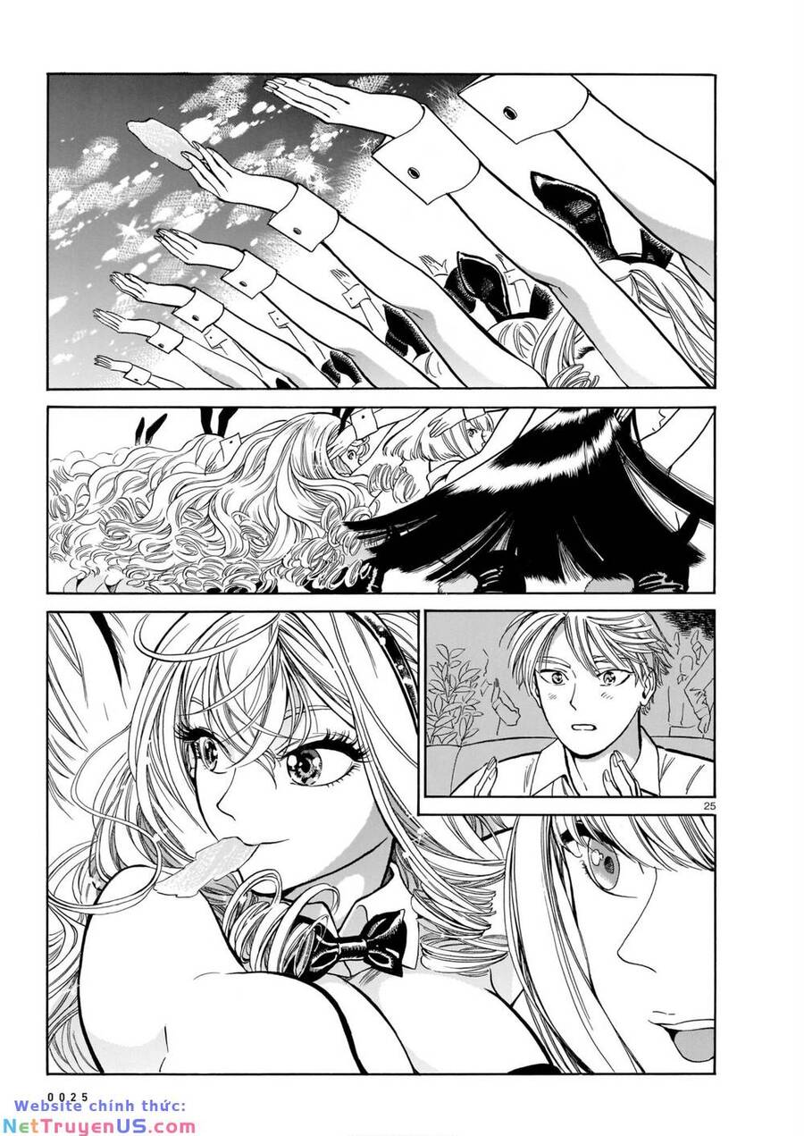 Piccolina (Anh Xiên Nướng Và Em Bunny Girl) Chương 4 Ảnh 30