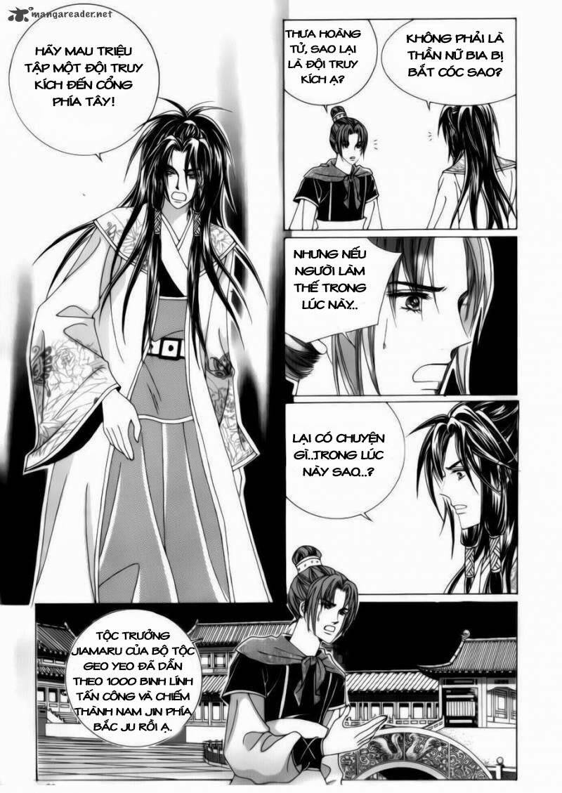 Crazy Girl Shin Bia - Nữ Hoàng Rắc Rối Chương 73 Ảnh 42
