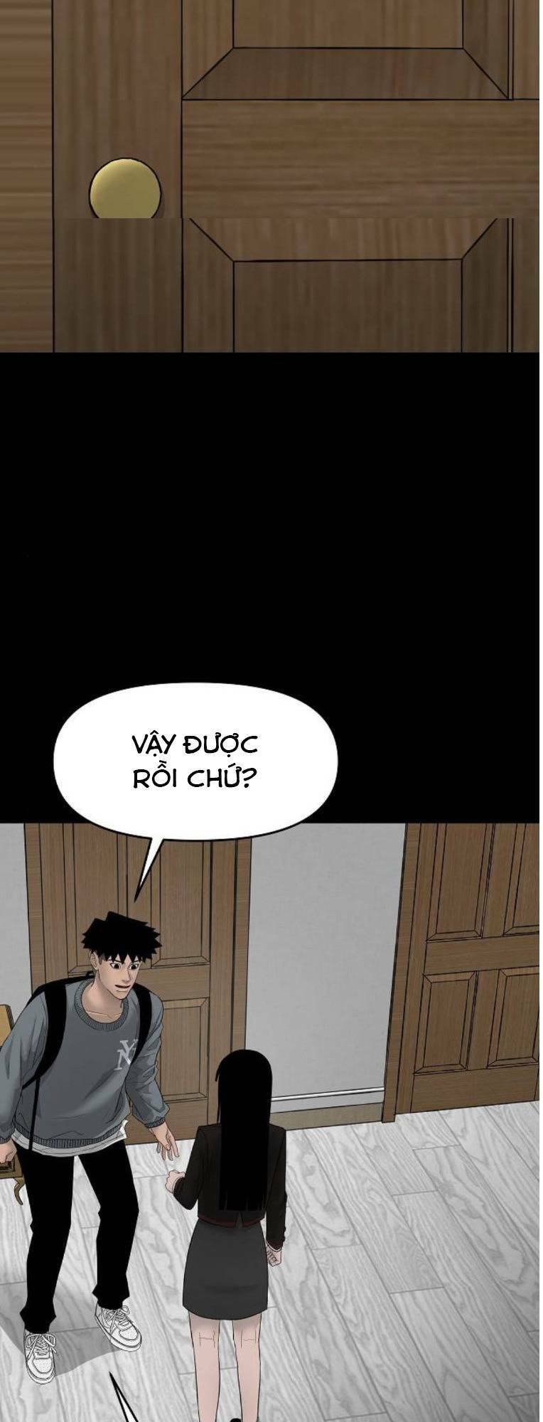 Ngôi Nhà Hoán Đổi Chương 5 Ảnh 22