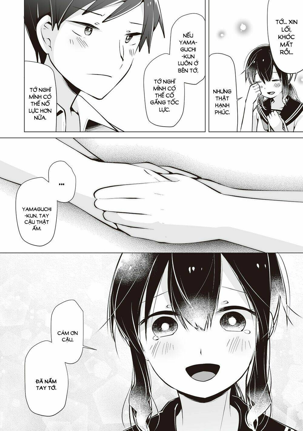 Tonari No Seki No Satou-San Chương 21 Ảnh 22