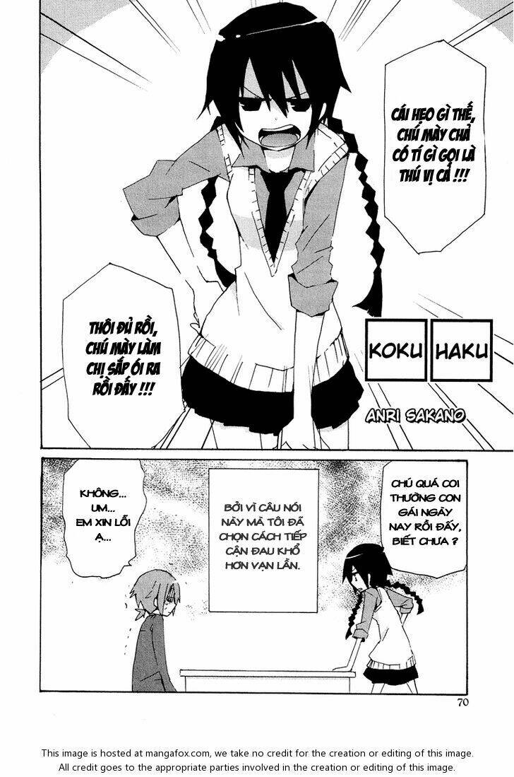 Josou Shounen Anthology Comic Chương 1 Ảnh 4