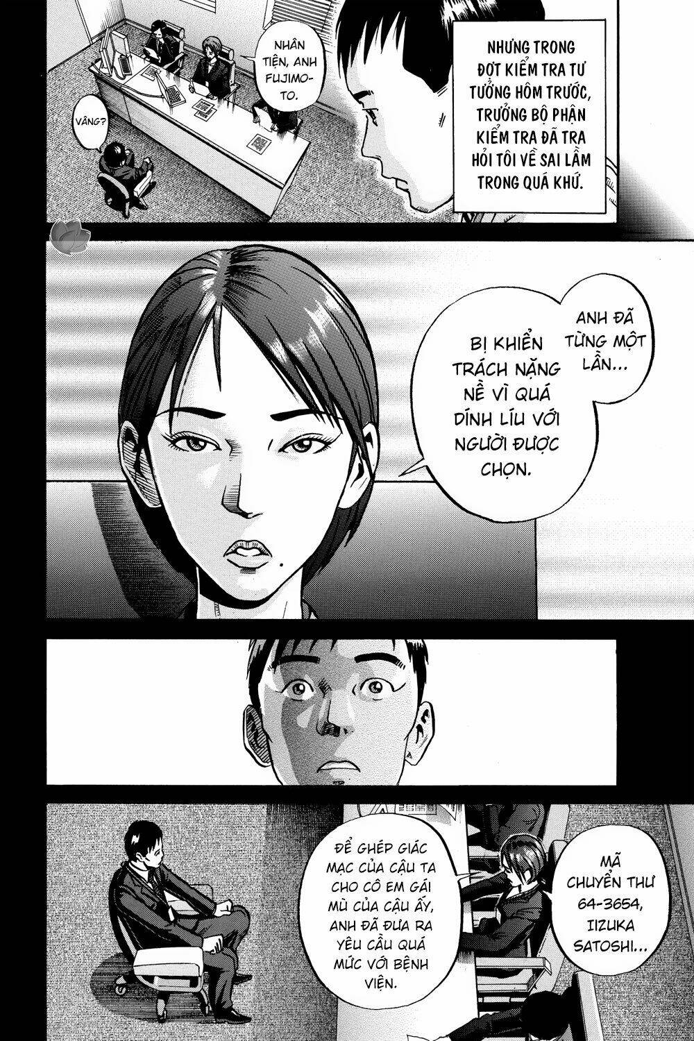 Giấy Báo Tử Chương 40 Ảnh 13