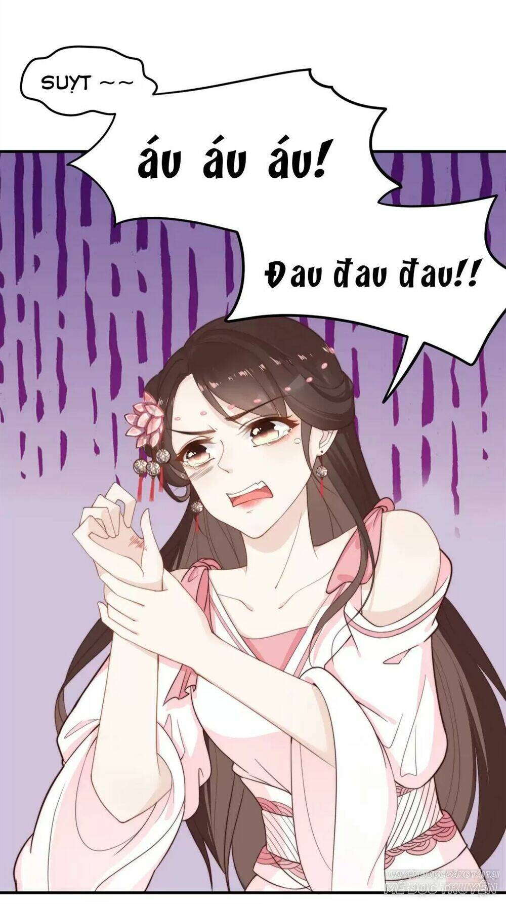 Luôn Có Điêu Dân To Gan Muốn Hại Trẫm Chương 16 Ảnh 31