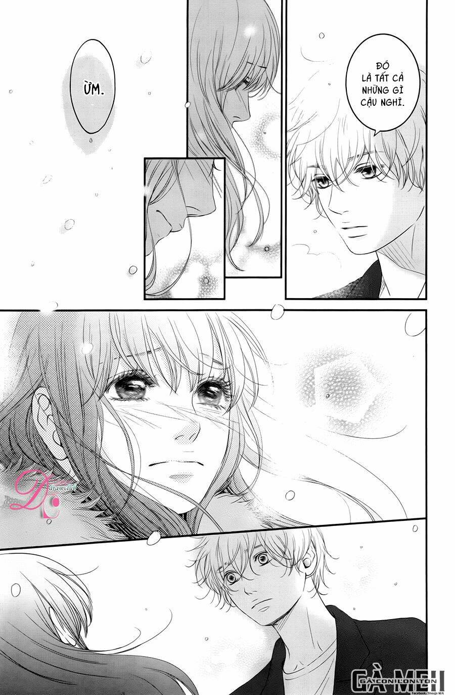Kuchibiru Ni Kimi No Iro Chương 7 Ảnh 28