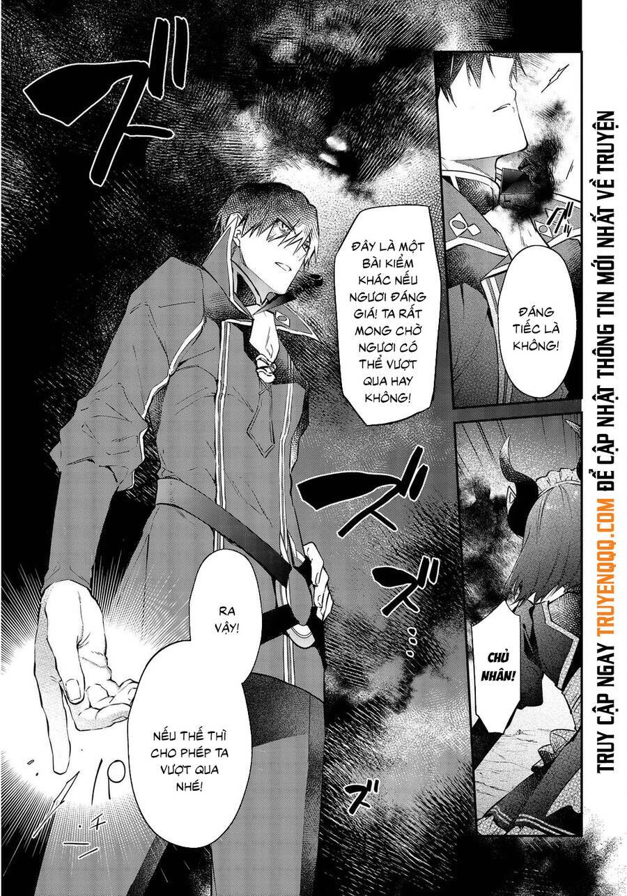 Realist Maou Niyoru Seiiki Naki Isekai Kaikaku Chương 27 Ảnh 12