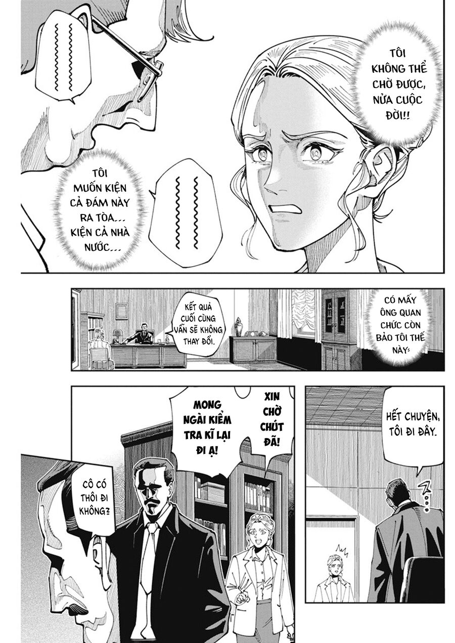 Lời Nguyện Cầu Chernobyl: Biên Niên Sử Của Tương Lai. Chương 5 Ảnh 24