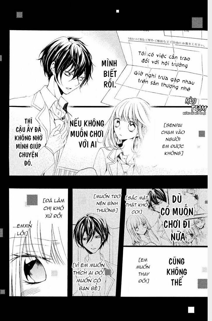 Binetsu Danshi No Oose No Mama Chương 2 Ảnh 39