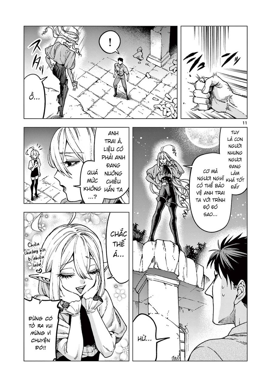 Raul To Kyuuketsuki Chương 7 Ảnh 12