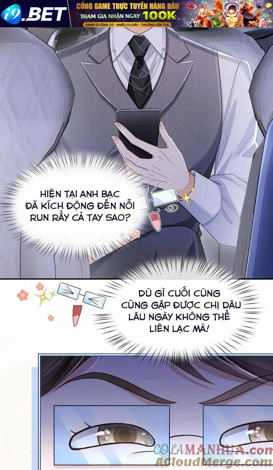 Tôi Trở Thành Kiều Thê Của Ông Trùm Phản Diện Chương 84 Ảnh 18