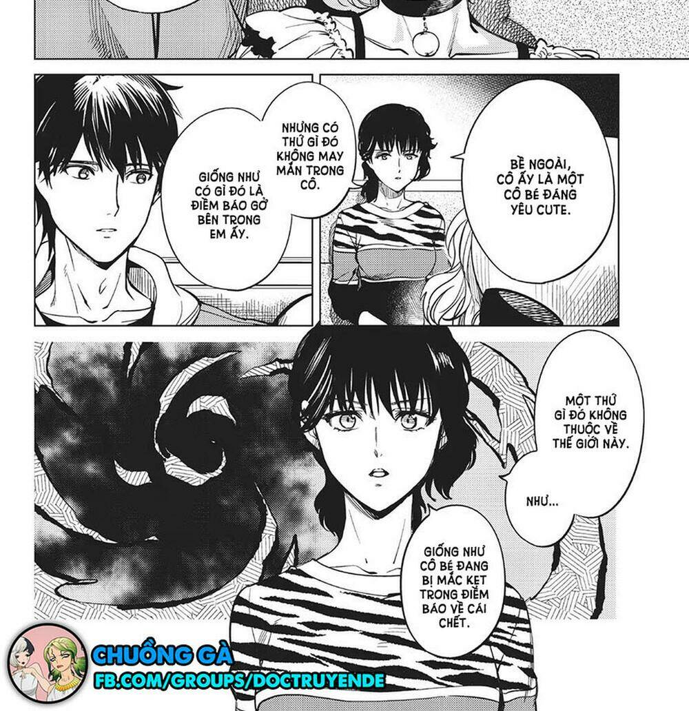 Kyokou Suiri Chương 21 Ảnh 21