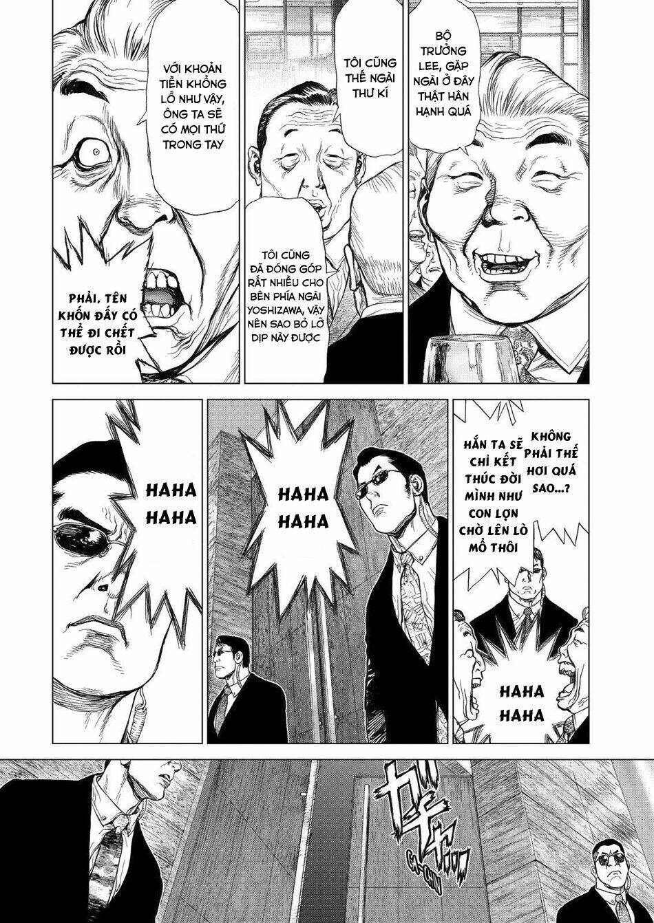Sun-Ken Rock Chương 149 Ảnh 10