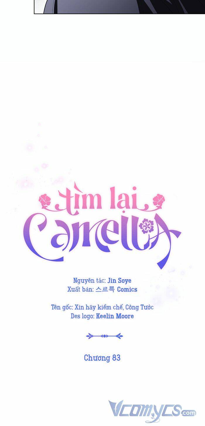 Tìm Lại Camellia Chương 83 Ảnh 25