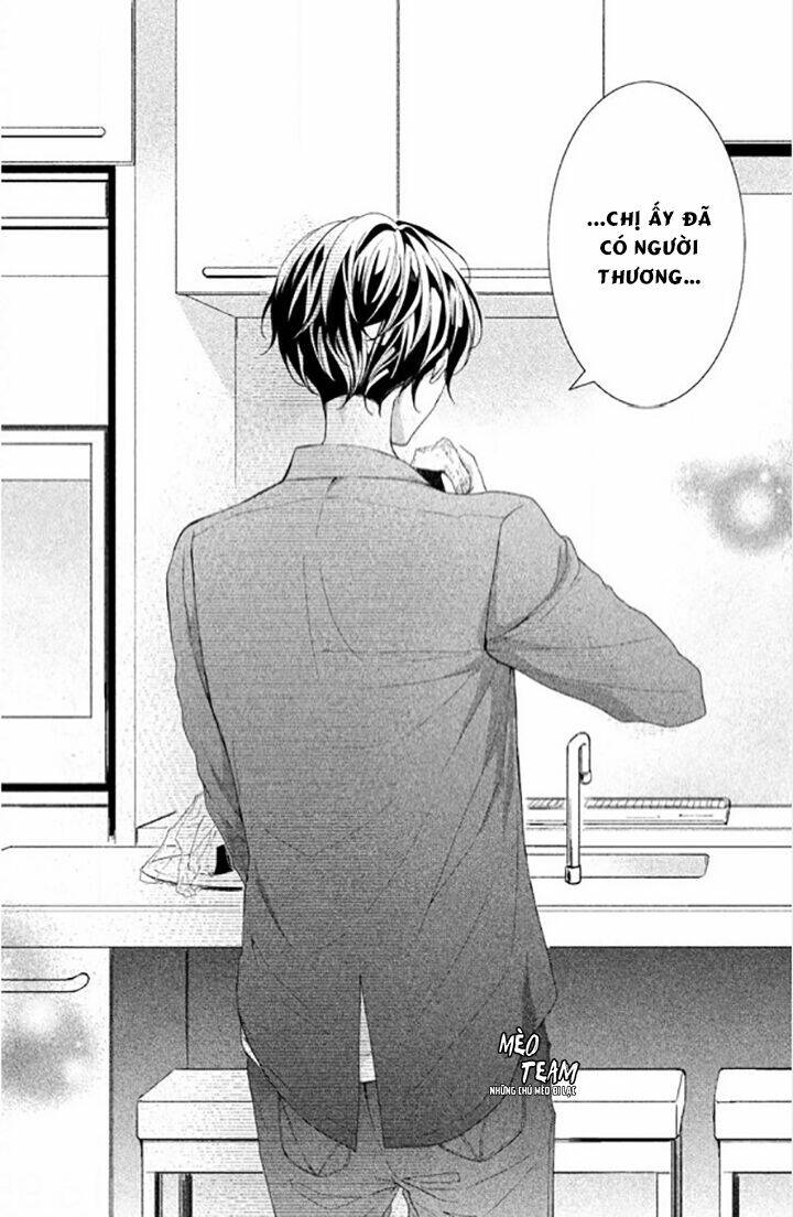 Binetsu Danshi No Oose No Mama Chương 4 Ảnh 44