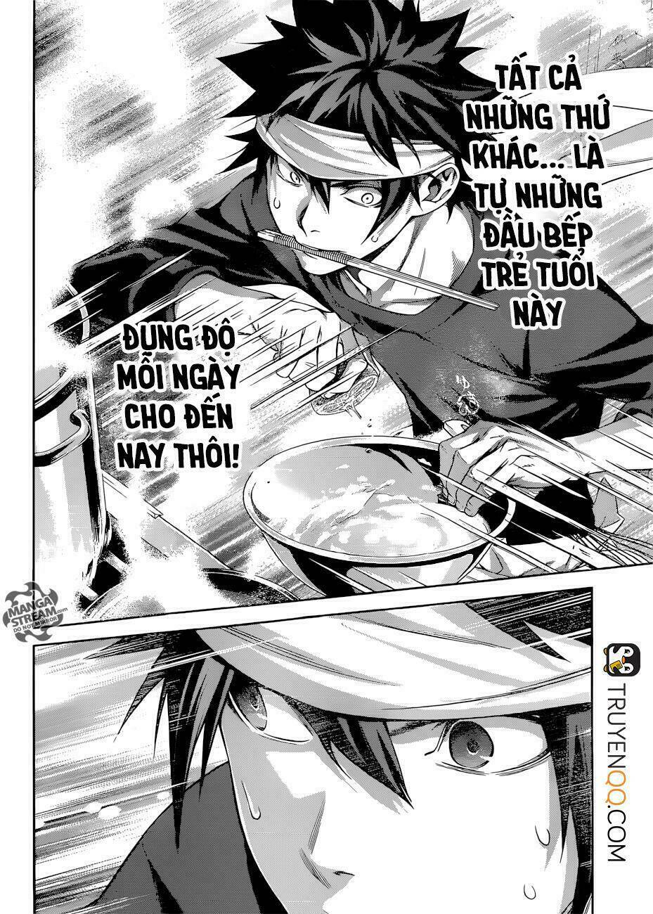 Cuộc Chiến Ẩm Thực Chương 314 Ảnh 14