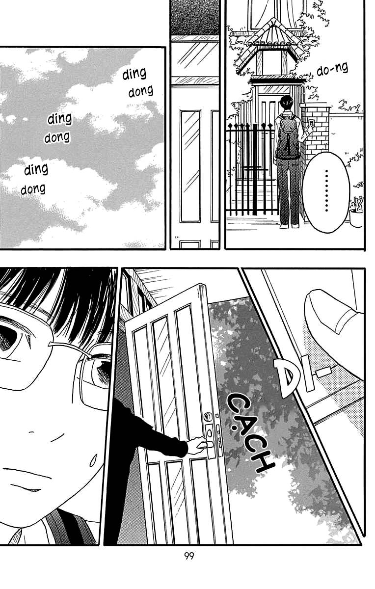 Machida-Kun No Sekai Chương 18 Ảnh 37