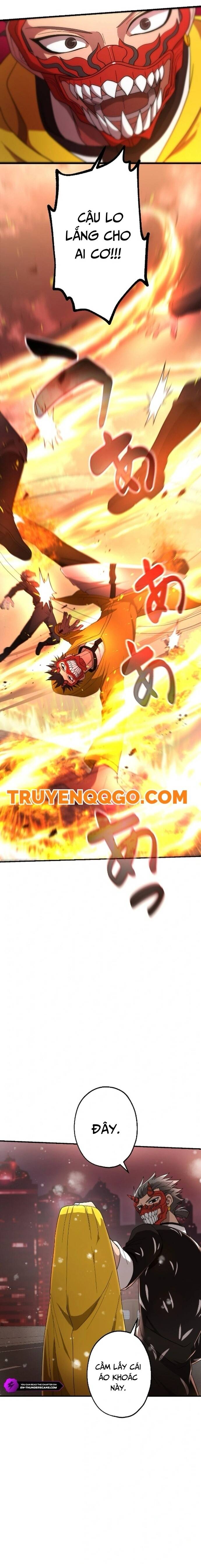 Kế Thừa Thần Khí Viễn Cổ (Artifact) Chương 9 Ảnh 15