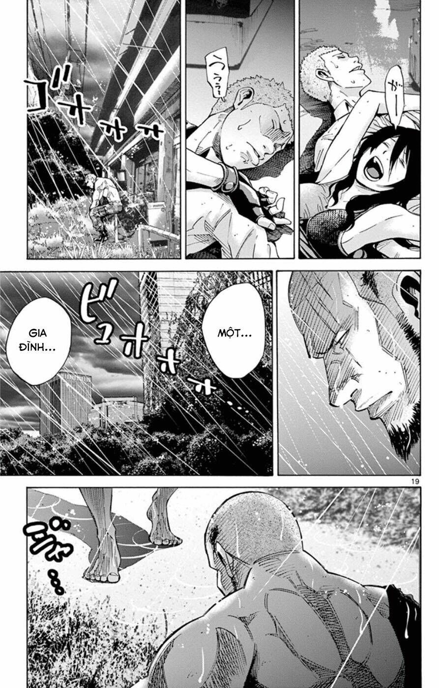 Imawa No Kuni No Alice Chương 49.5 Ảnh 21