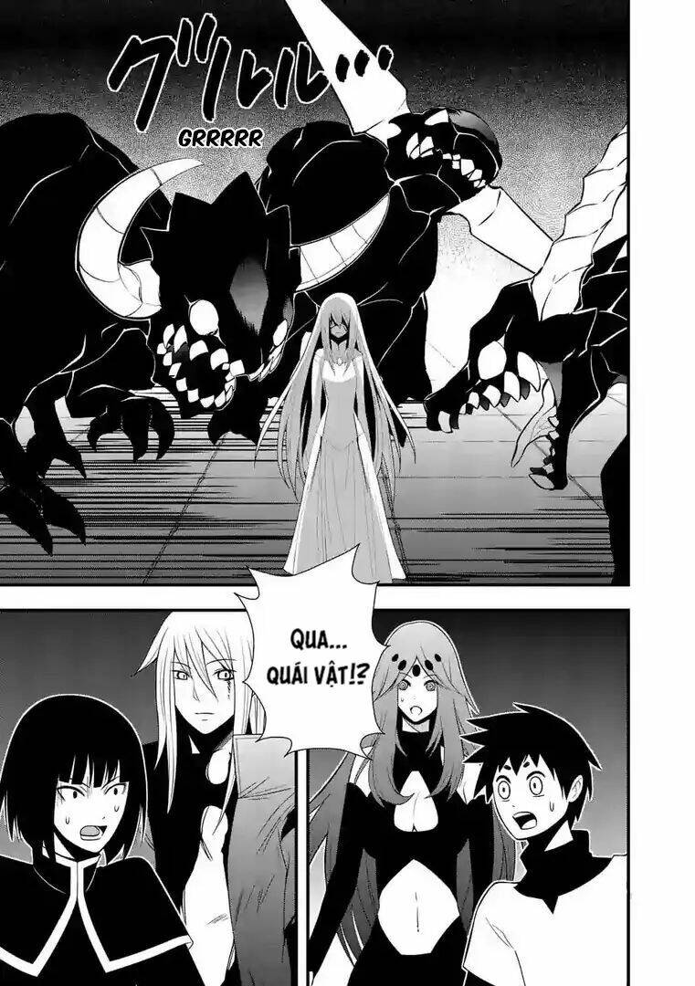 Ore-Tachi No Party Wa Machigatteiru Chương 11 Ảnh 12