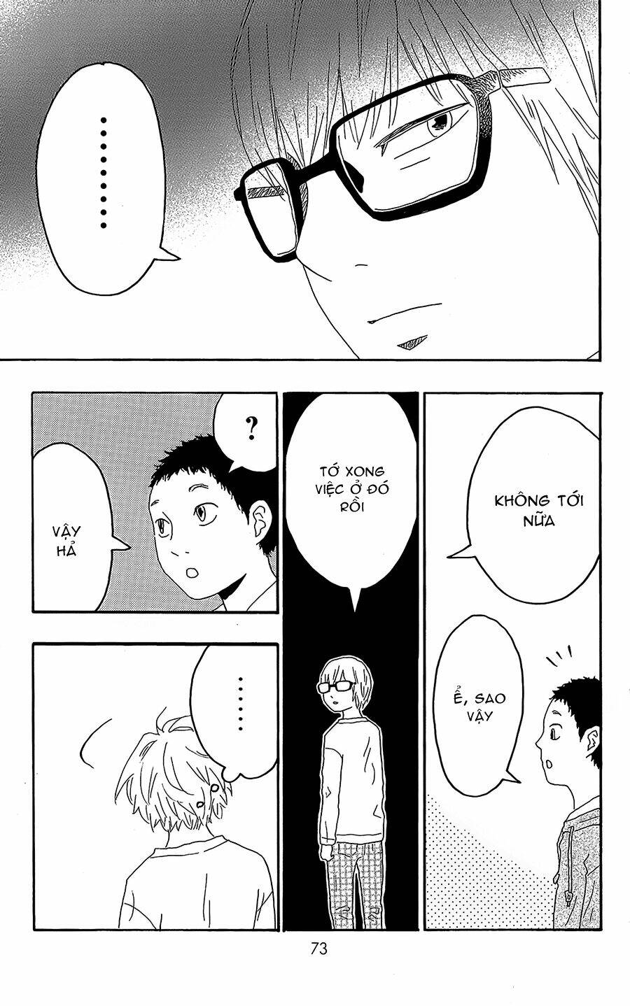 Machida-Kun No Sekai Chương 10 Ảnh 31