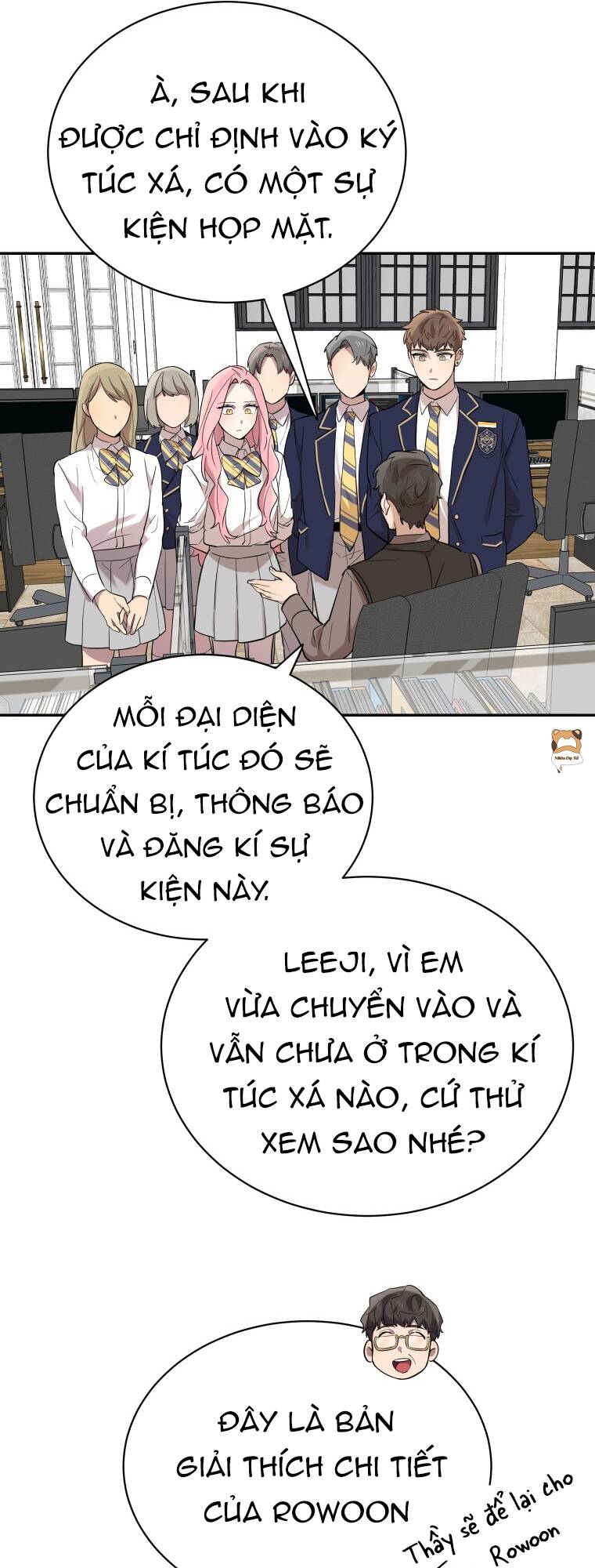 Trên Đời Này Không Có Ai Ngu Ngốc Như Thế Chương 22 Ảnh 12