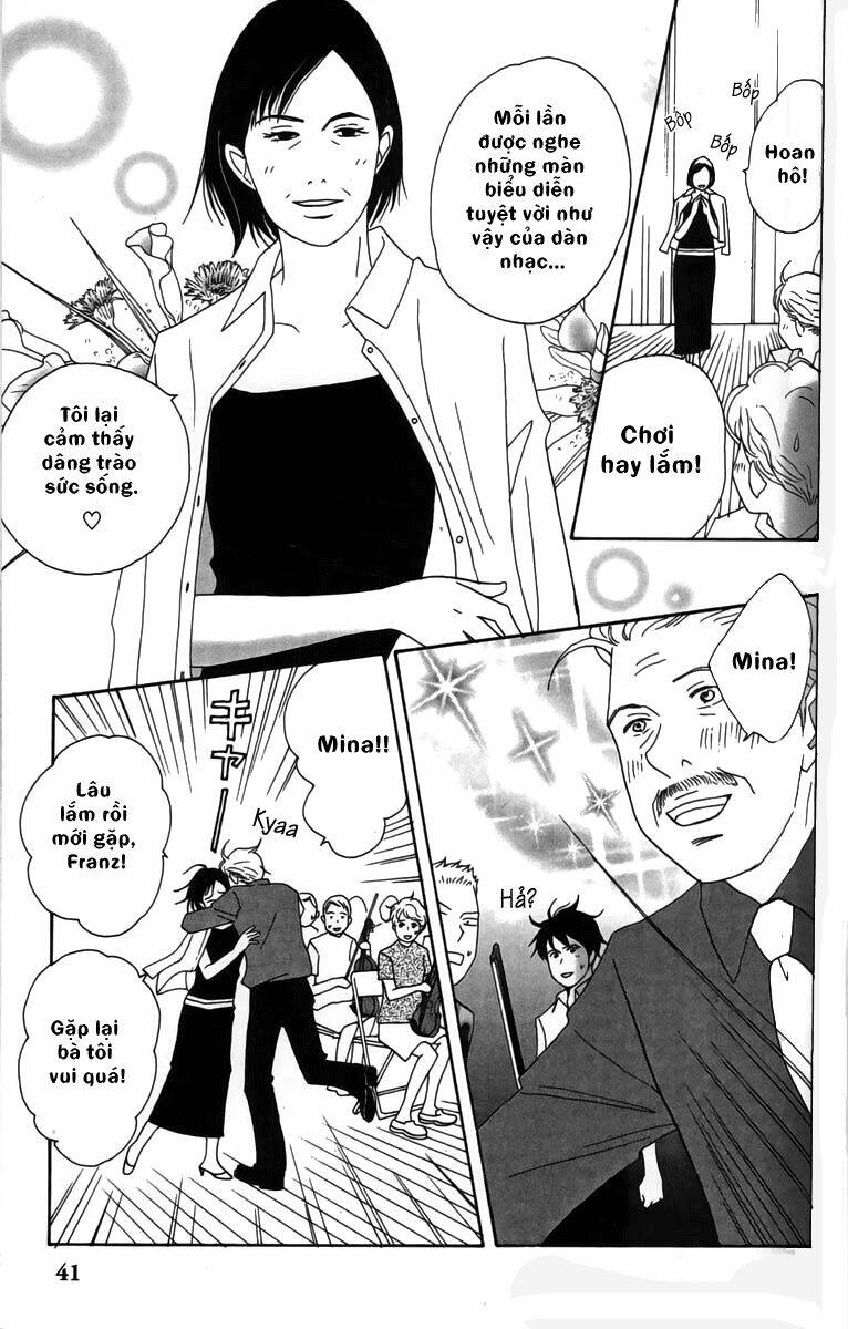Nodame Cantabile Chương 20 Ảnh 10