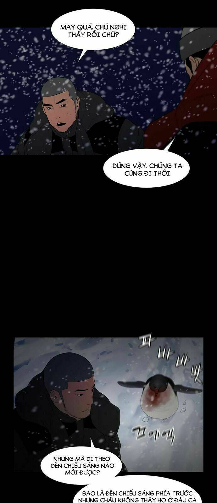 Đêm Vùng Cực Chương 49 Ảnh 27