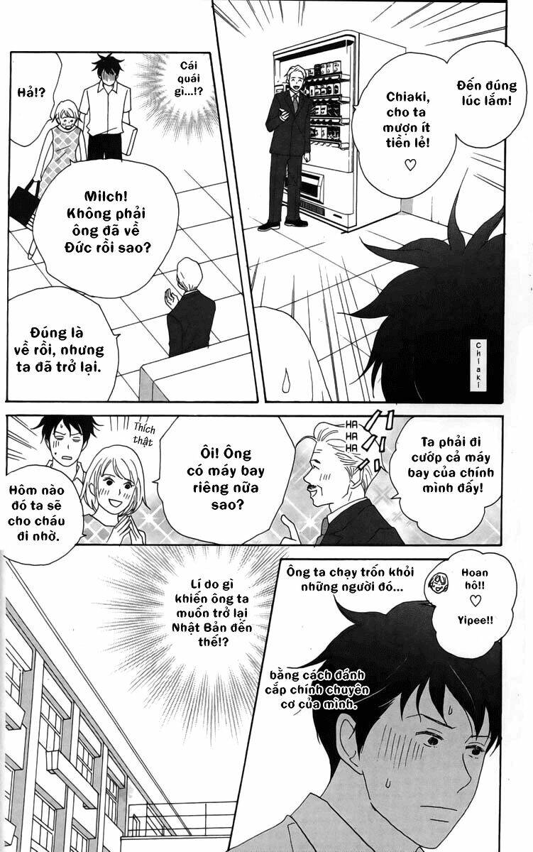 Nodame Cantabile Chương 20 Ảnh 5