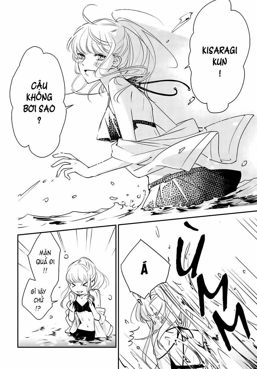 Kimi Ga Kirai Na Koi No Hanashi Chương 6 Ảnh 23