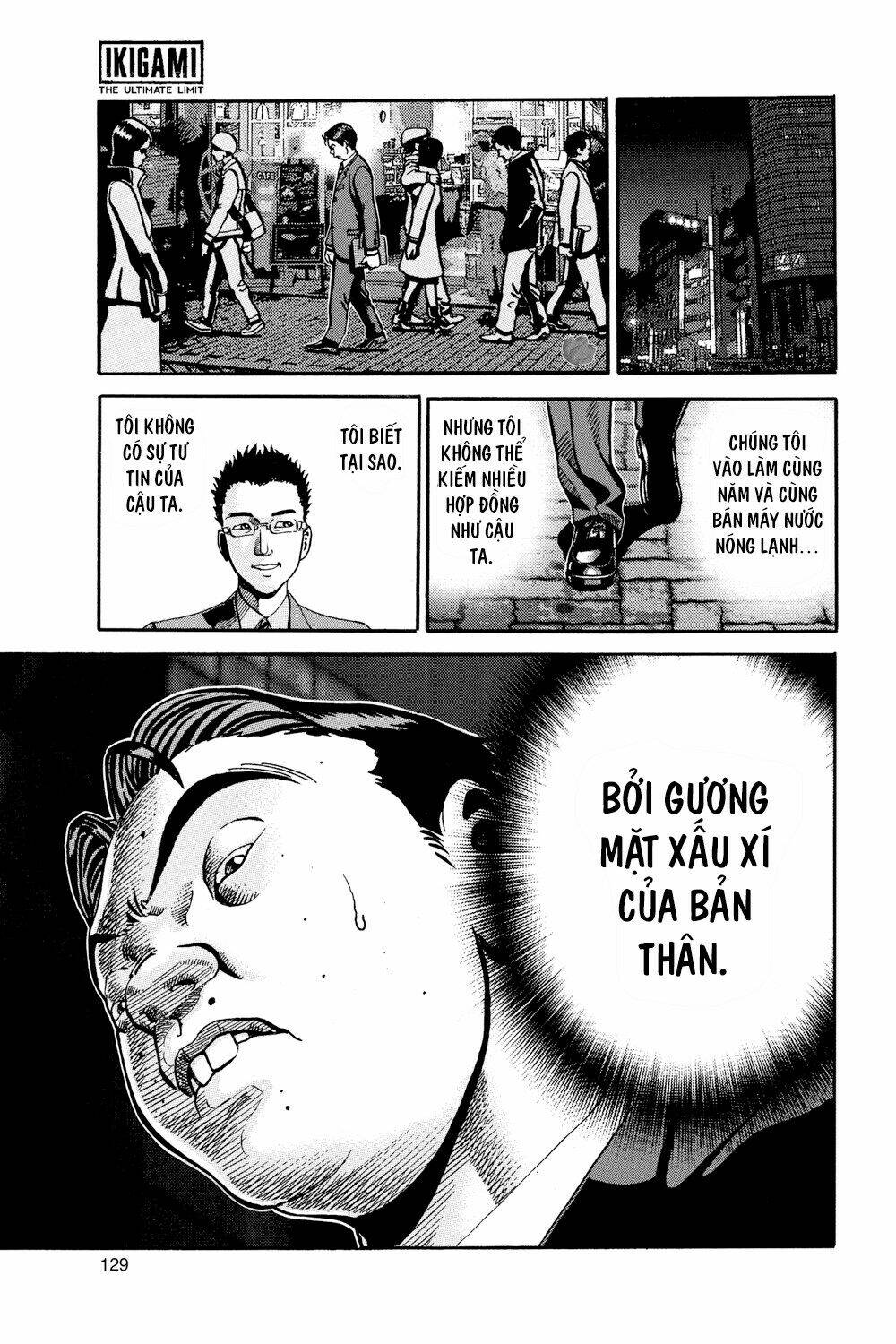 Giấy Báo Tử Chương 46 Ảnh 12