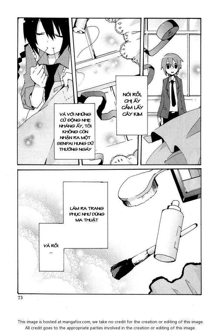 Josou Shounen Anthology Comic Chương 1 Ảnh 7