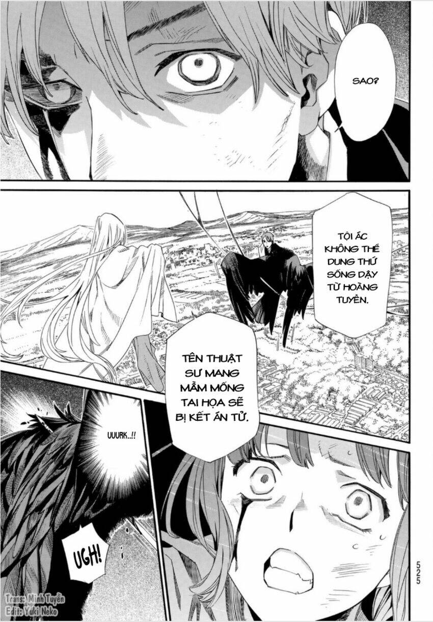 Noragami Chương 98.1 Ảnh 19