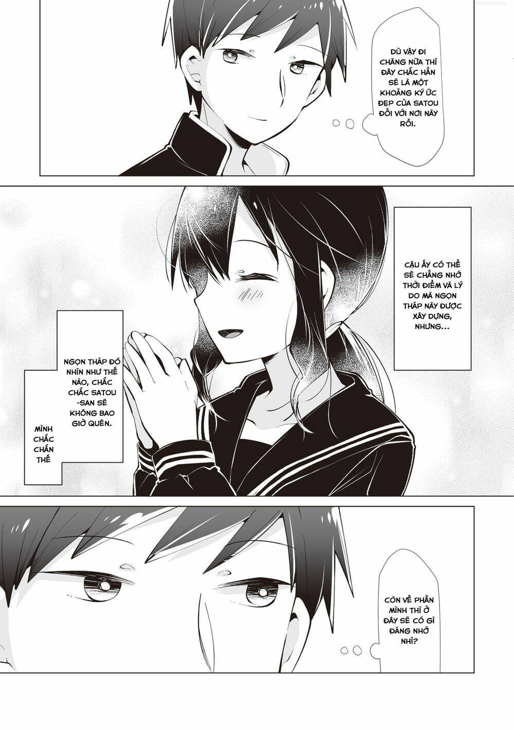Tonari No Seki No Satou-San Chương 10 Ảnh 10