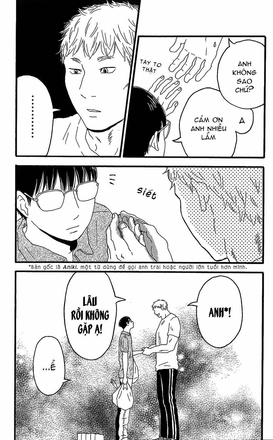 Machida-Kun No Sekai Chương 7 Ảnh 4